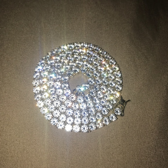 Tennis chain - Picture 1 of 1